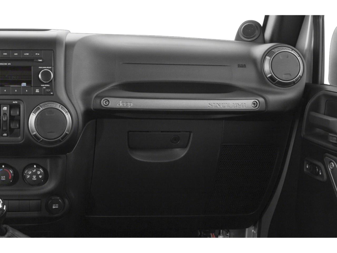 2015 Jeep Wrangler Unlimited 4WD 4dr Sport