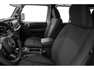 2020 Jeep Wrangler Unlimited Willys 4x4