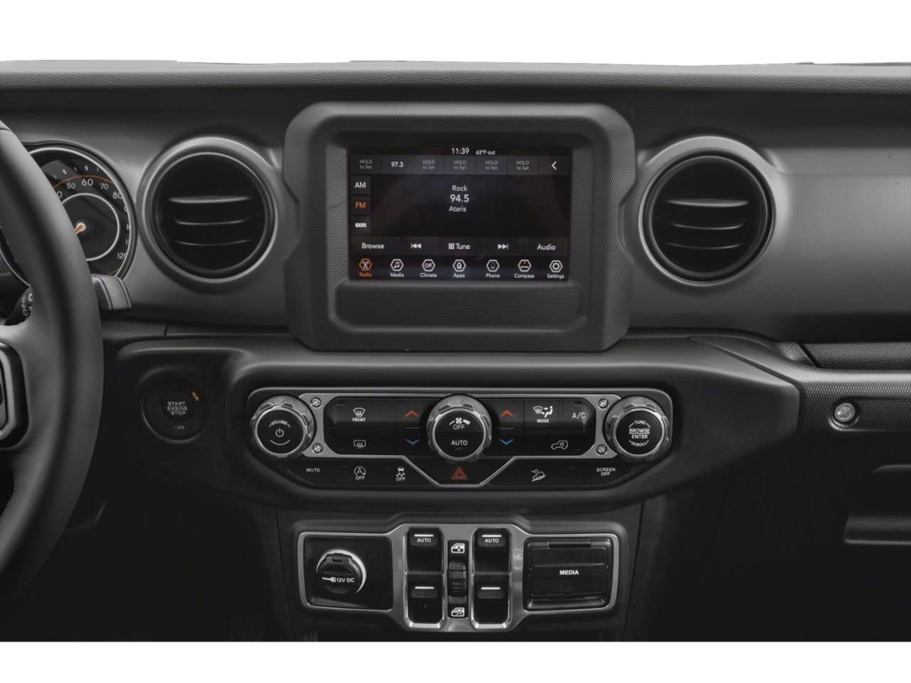 2020 Jeep Wrangler Unlimited Willys 4x4
