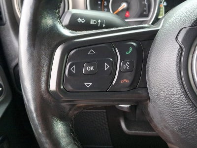 2021 Jeep Wrangler Unlimited Sport S 4x4
