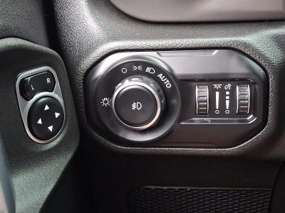 2021 Jeep Wrangler Unlimited Sport S 4x4