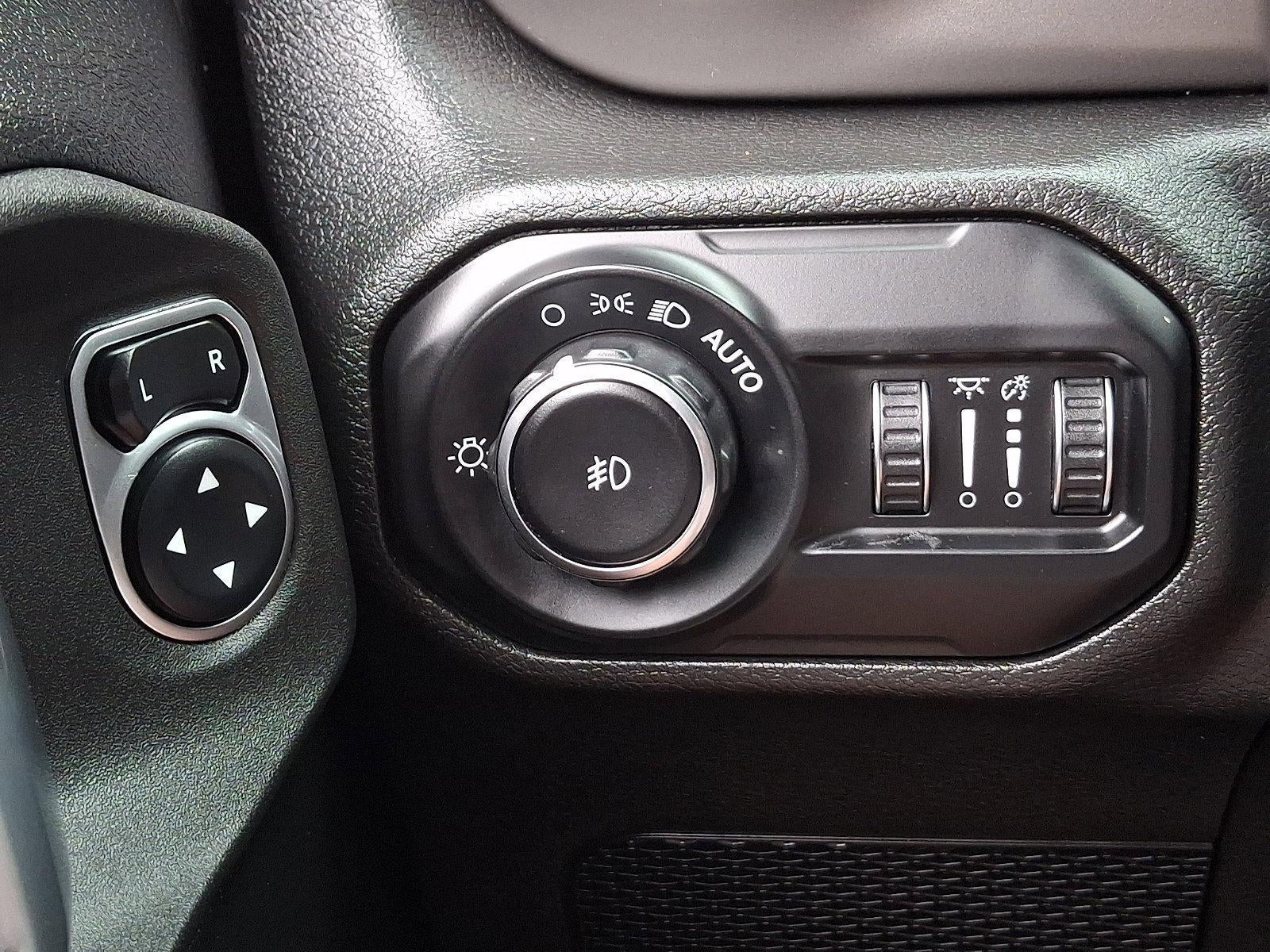 2021 Jeep Wrangler Unlimited Sport S 4x4