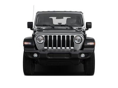 2021 Jeep Wrangler Unlimited Sport S 4x4