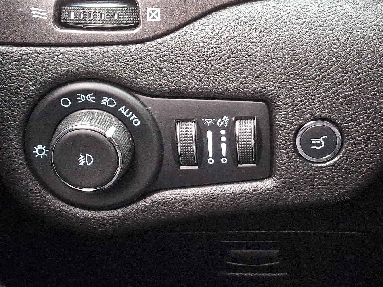 2021 Jeep Cherokee Trailhawk 4x4