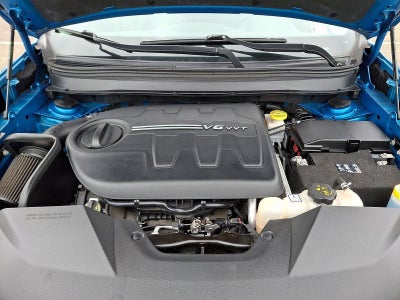 2021 Jeep Cherokee Trailhawk 4x4