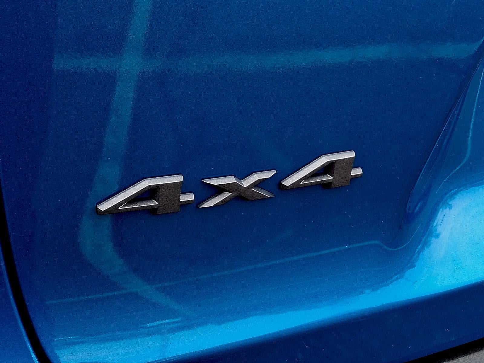 2021 Jeep Cherokee Trailhawk 4x4