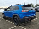 2021 Jeep Cherokee Trailhawk 4x4
