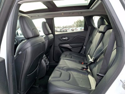 2021 Jeep Cherokee Limited 4x4