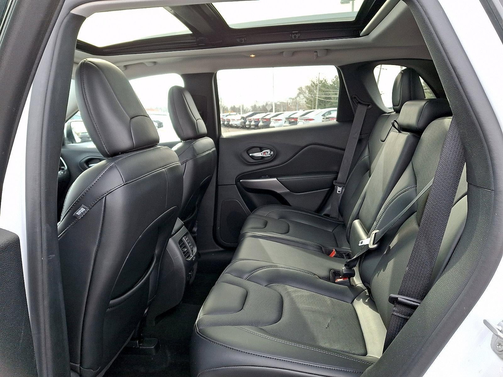 2021 Jeep Cherokee Limited 4x4