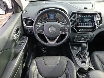 2021 Jeep Cherokee Limited 4x4