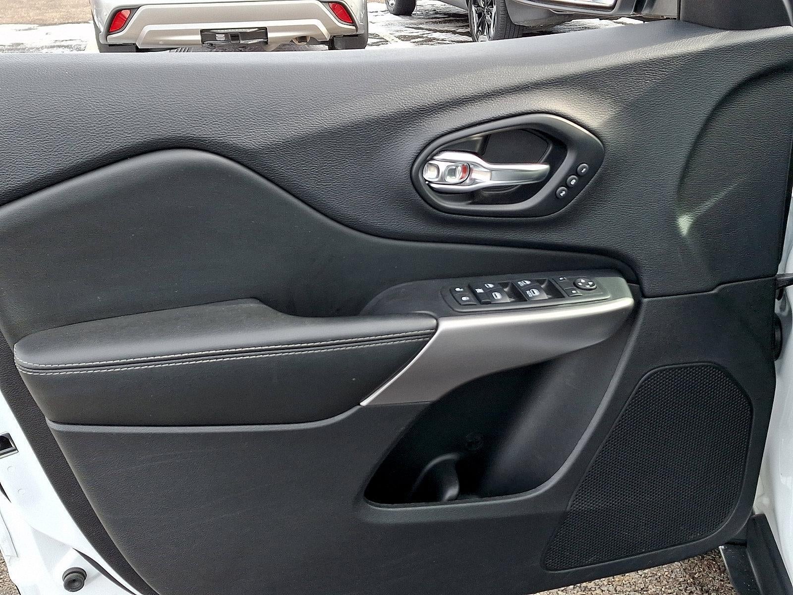 2021 Jeep Cherokee Limited 4x4