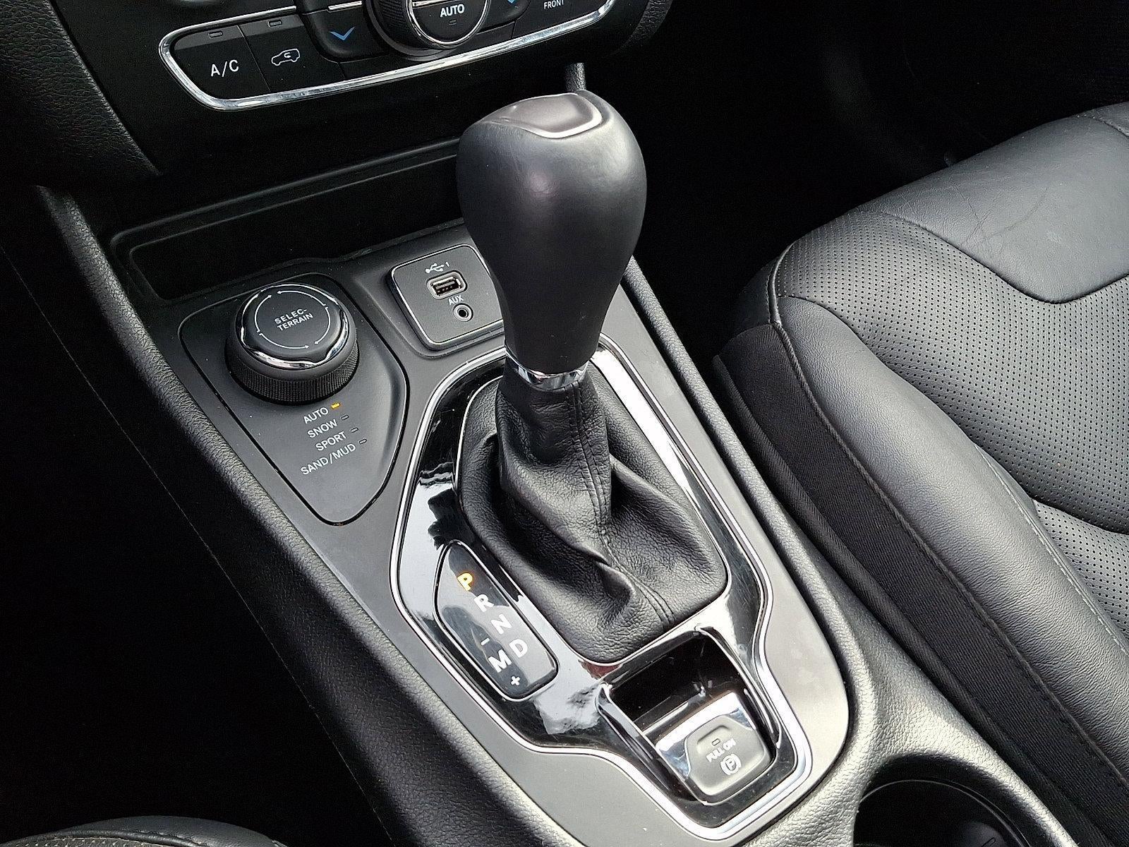 2021 Jeep Cherokee Limited 4x4