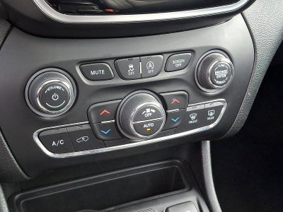 2021 Jeep Cherokee Limited 4x4