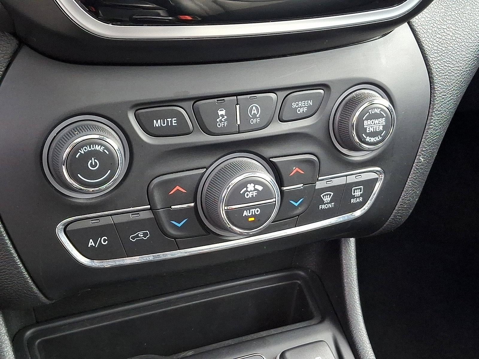 2021 Jeep Cherokee Limited 4x4