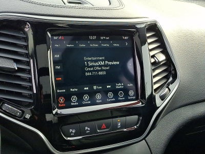 2021 Jeep Cherokee Limited 4x4