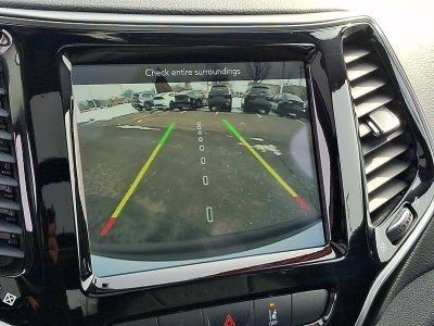 2021 Jeep Cherokee Limited 4x4