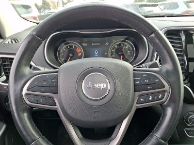 2021 Jeep Cherokee Limited 4x4