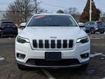 2021 Jeep Cherokee Limited 4x4