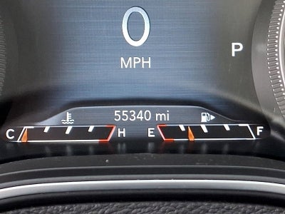 2021 Jeep Cherokee Limited 4x4