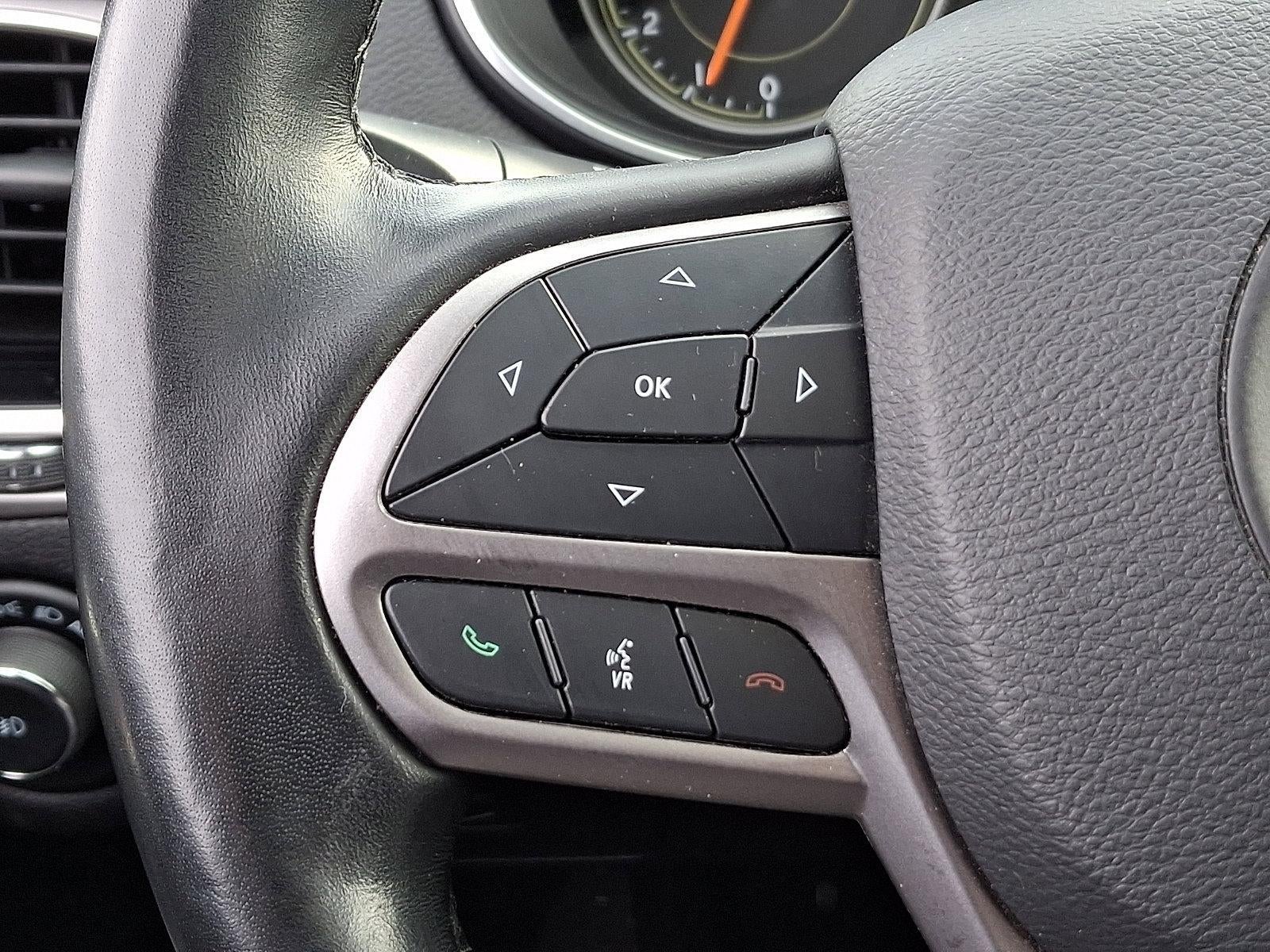 2021 Jeep Cherokee Limited 4x4