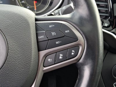 2021 Jeep Cherokee Limited 4x4