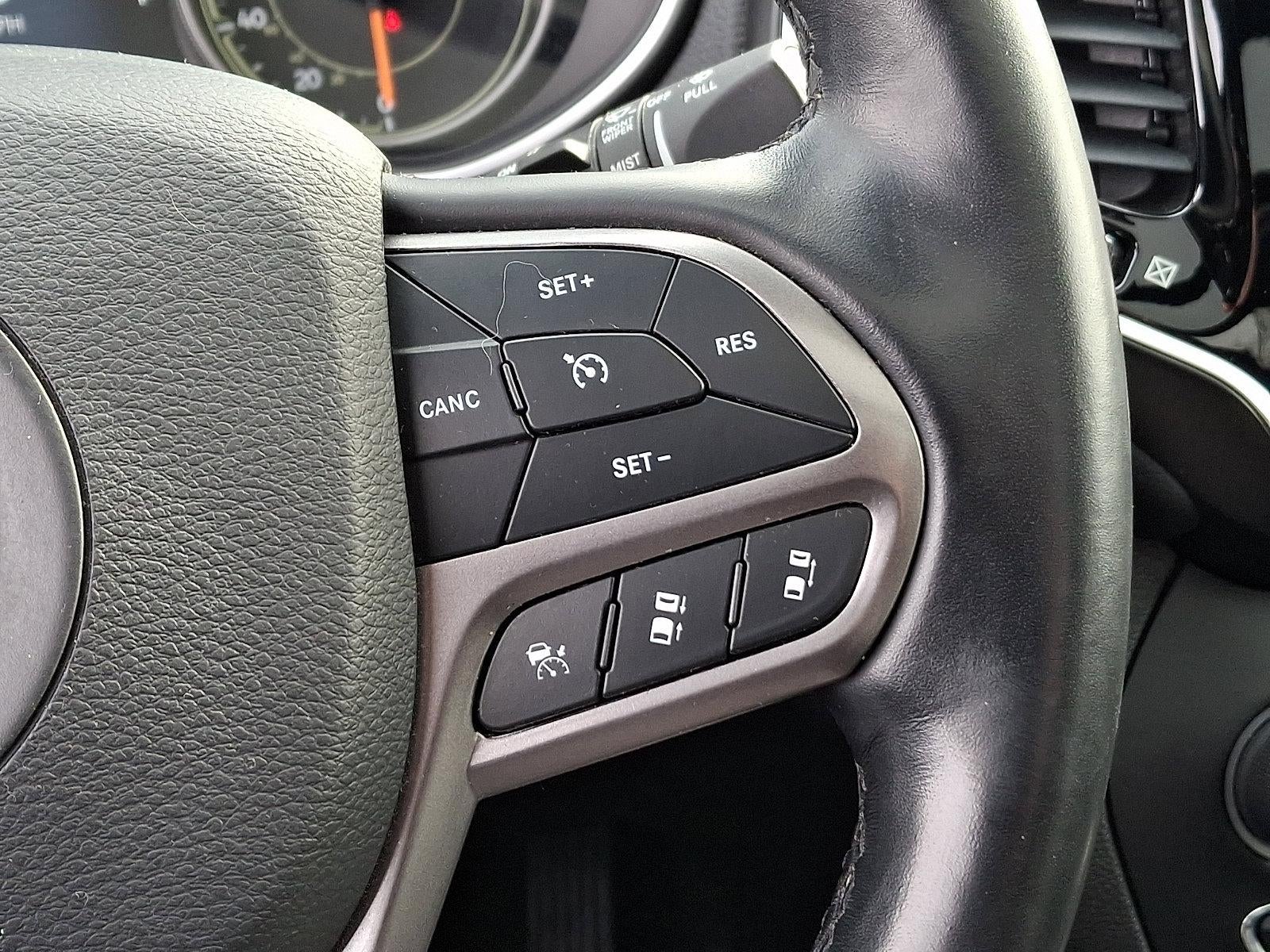 2021 Jeep Cherokee Limited 4x4