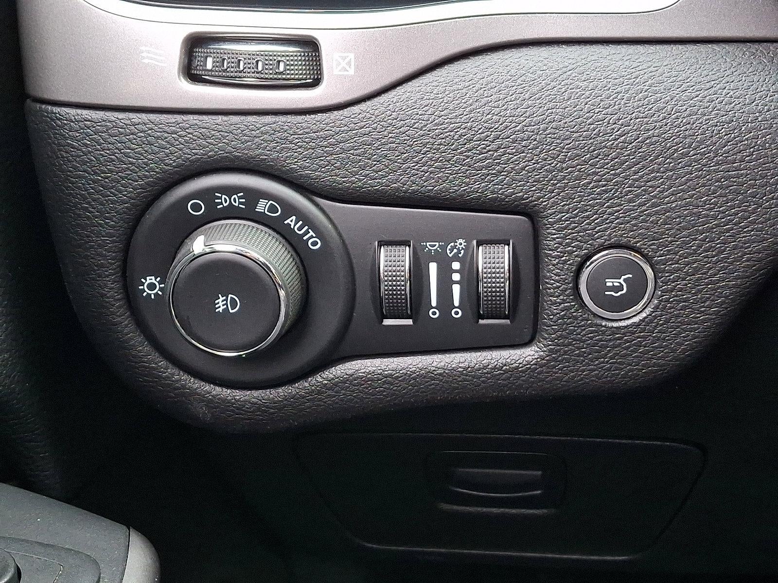 2021 Jeep Cherokee Limited 4x4