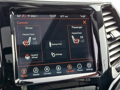 2021 Jeep Cherokee Limited 4x4