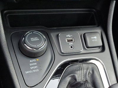 2021 Jeep Cherokee Limited 4x4