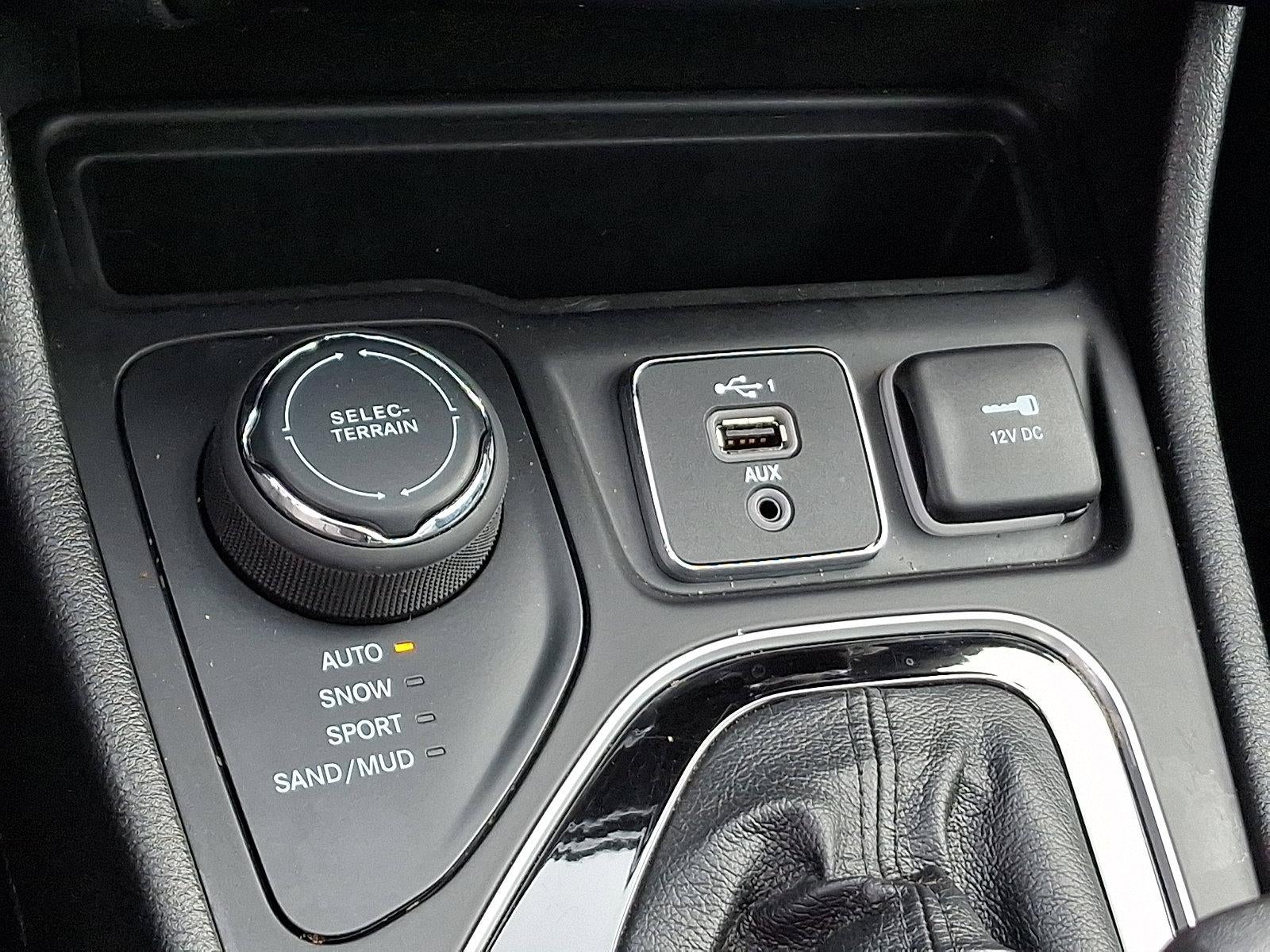 2021 Jeep Cherokee Limited 4x4