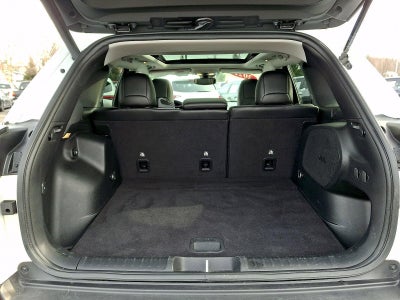 2021 Jeep Cherokee Limited 4x4