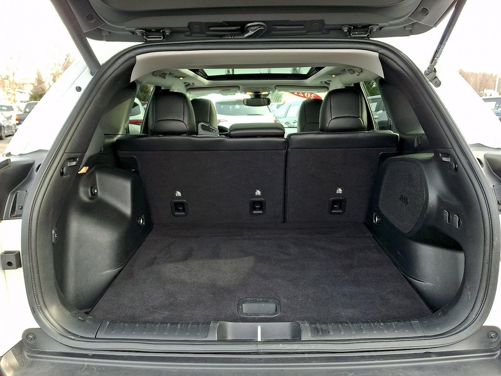 2021 Jeep Cherokee Limited 4x4