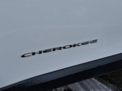 2021 Jeep Cherokee Limited 4x4