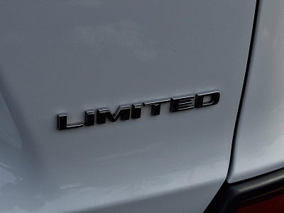 2021 Jeep Cherokee Limited 4x4