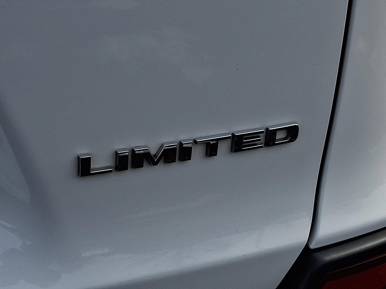 2021 Jeep Cherokee Limited 4x4