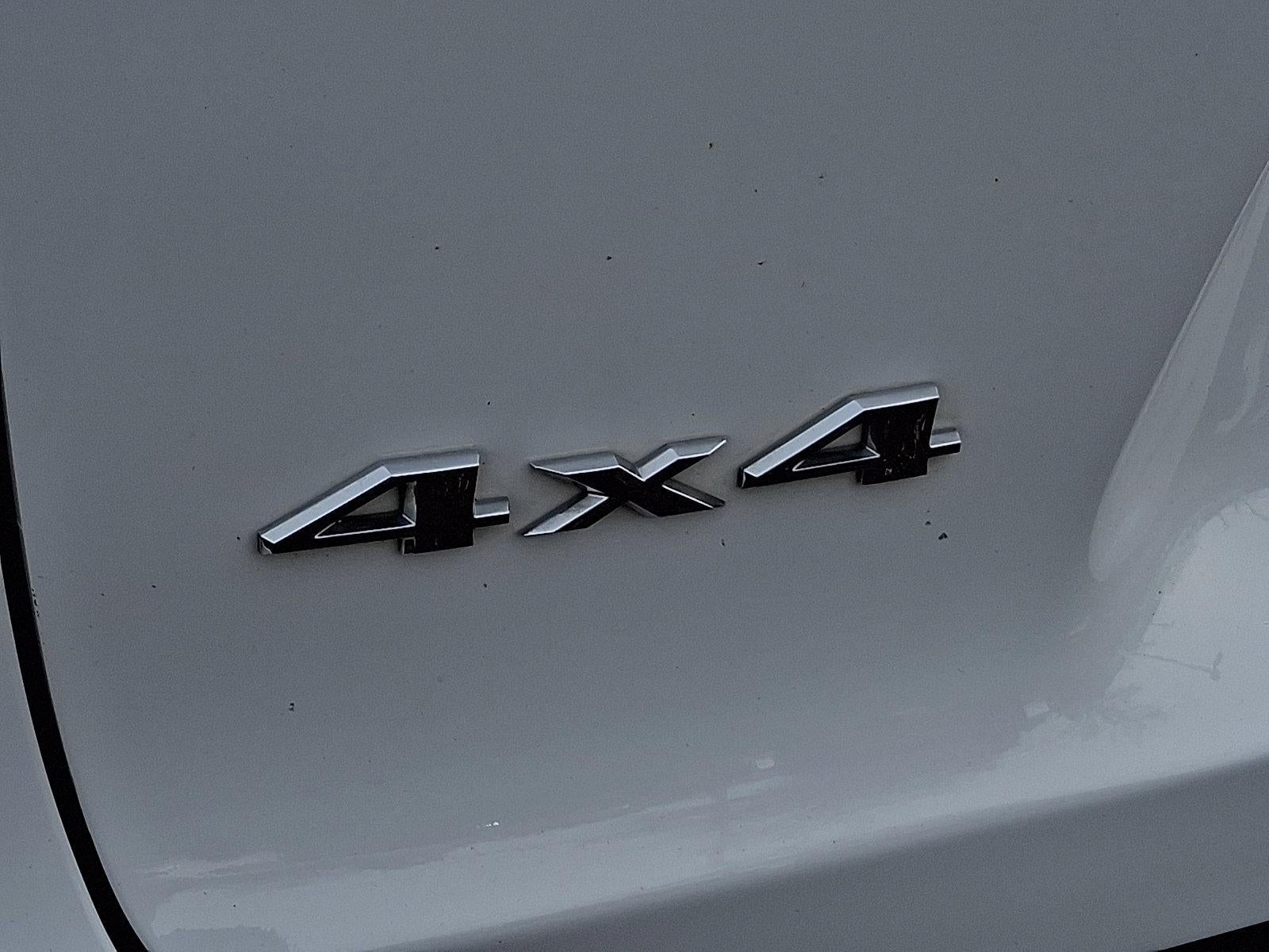 2021 Jeep Cherokee Limited 4x4