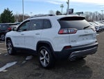2021 Jeep Cherokee Limited 4x4