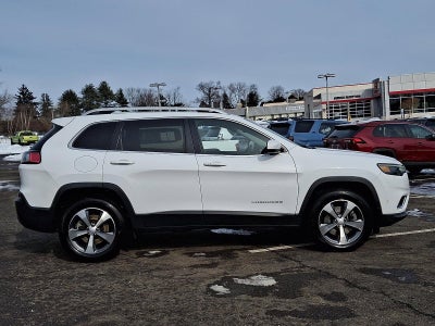 2021 Jeep Cherokee Limited 4x4