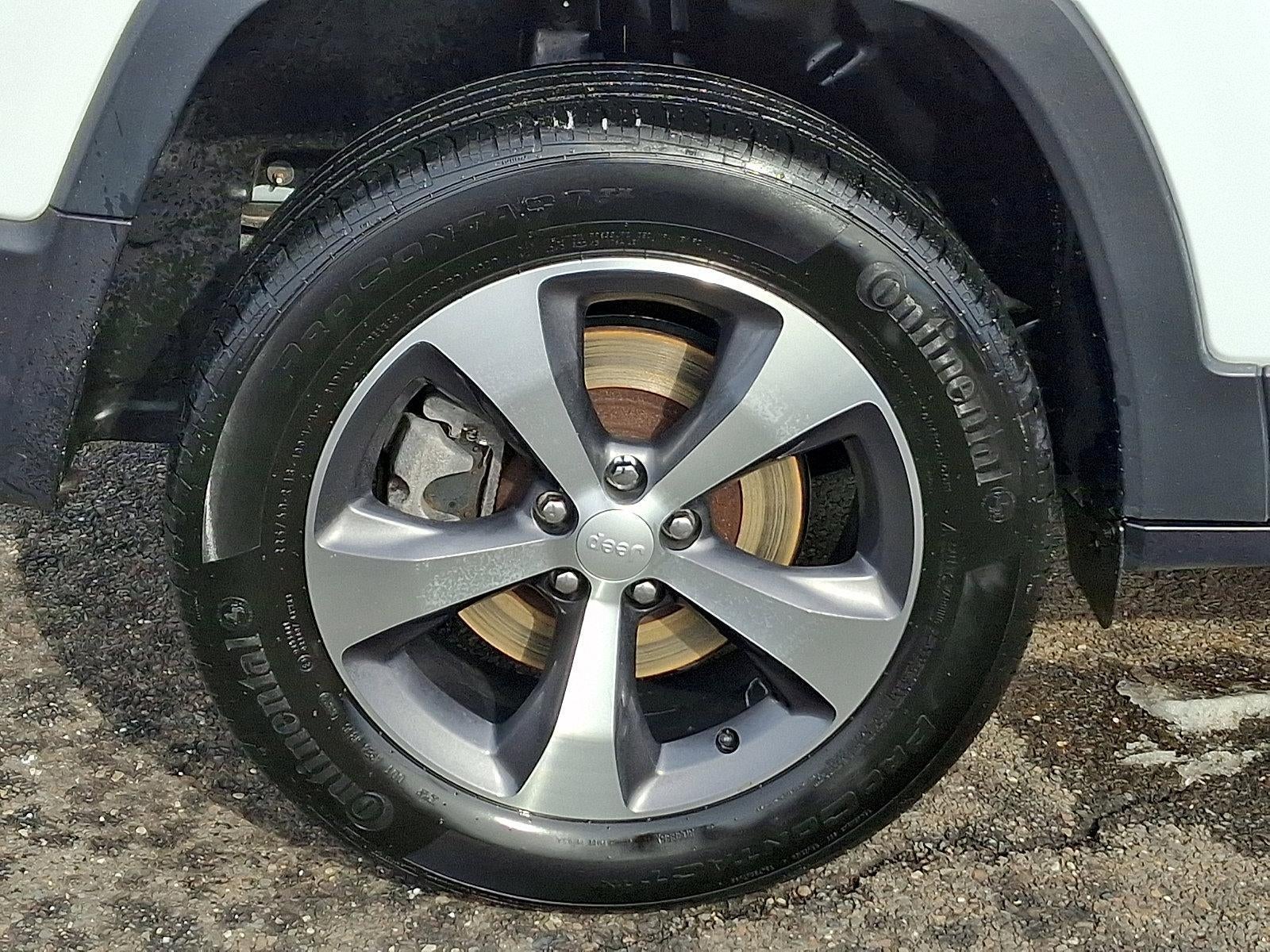 2021 Jeep Cherokee Limited 4x4