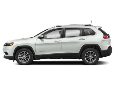 2021 Jeep Cherokee Limited 4x4
