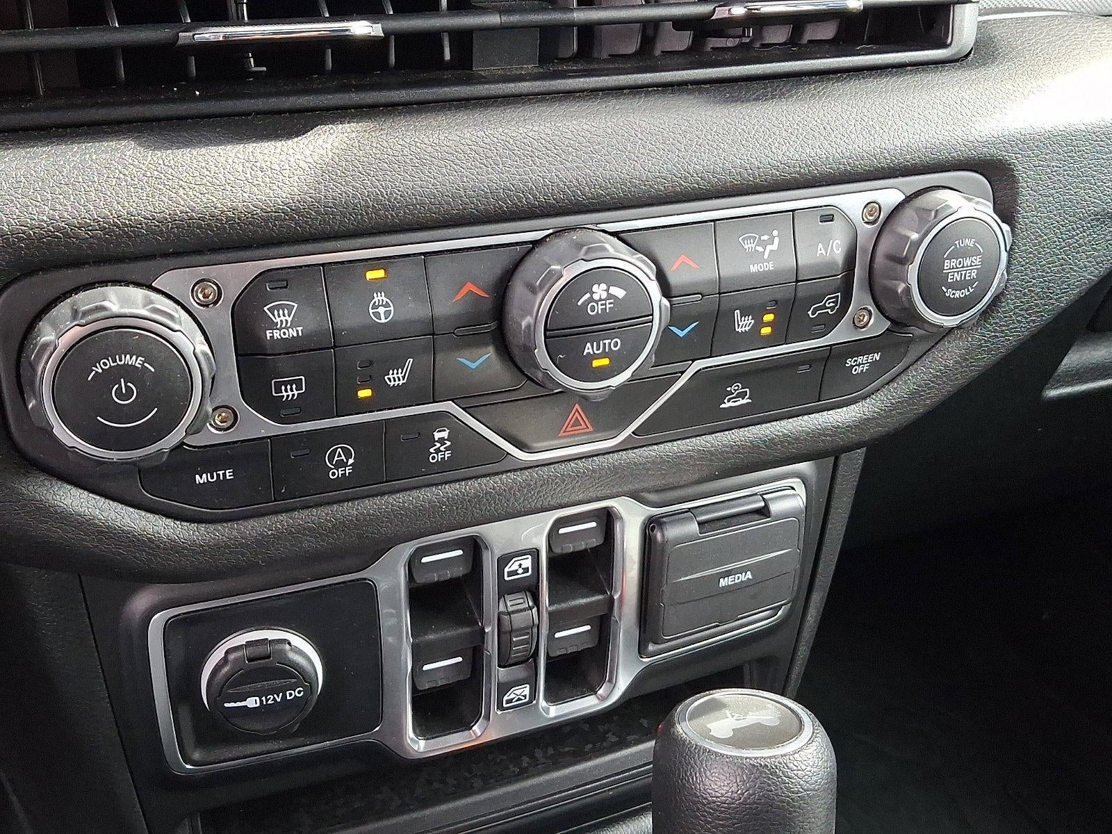 2024 Jeep Wrangler Sport S 4 Door 4x4