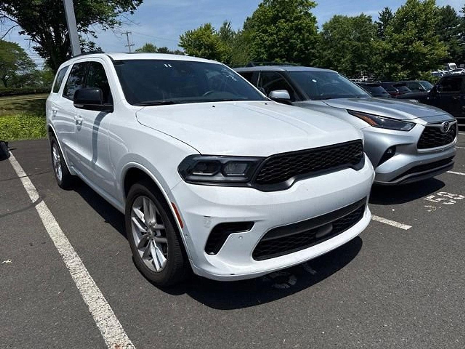 2025 Dodge Durango GT Plus AWD