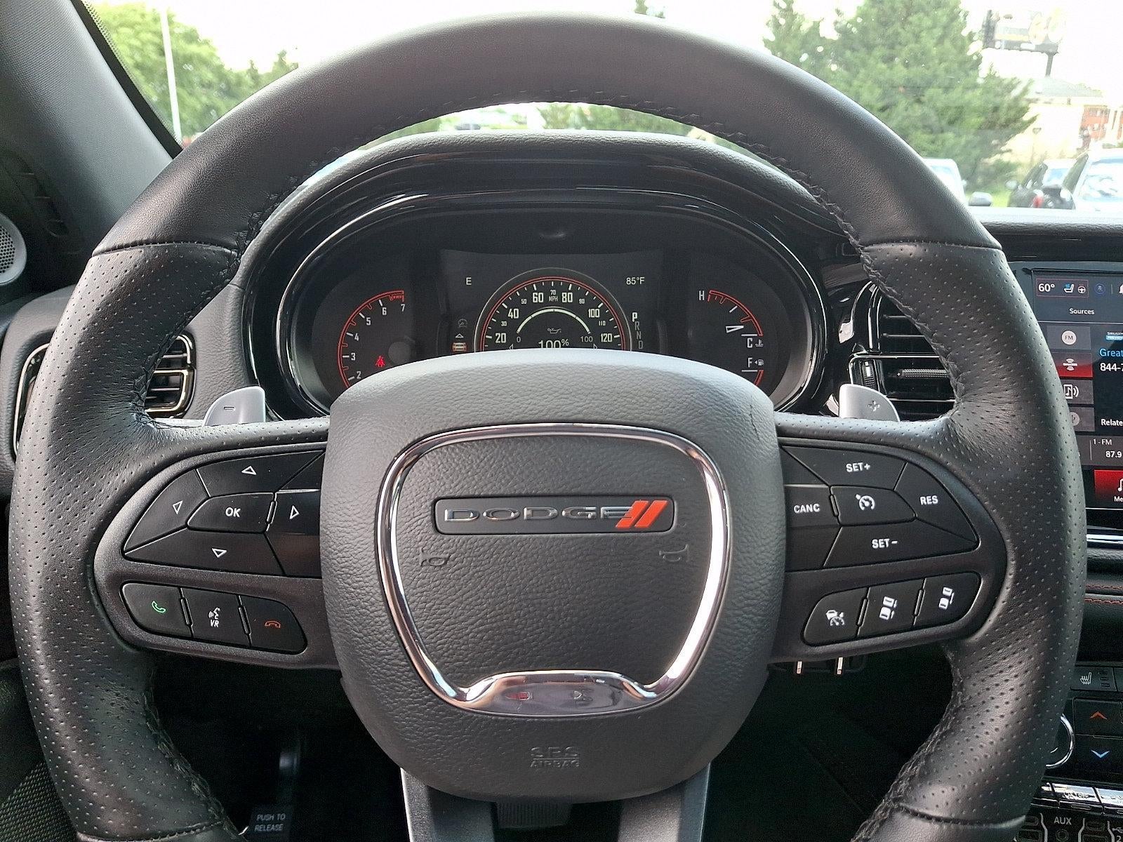 2025 Dodge Durango GT Plus AWD