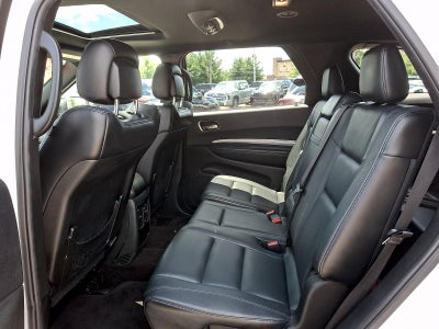 2019 Dodge Durango GT AWD