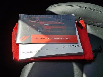 2019 Dodge Durango GT AWD