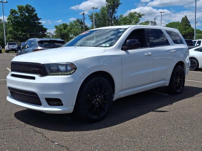 2019 Dodge Durango GT AWD