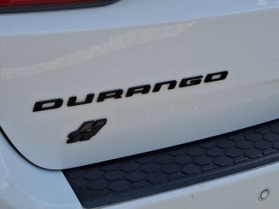 2019 Dodge Durango GT AWD