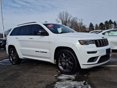 2019 Jeep Grand Cherokee Limited X 4x4