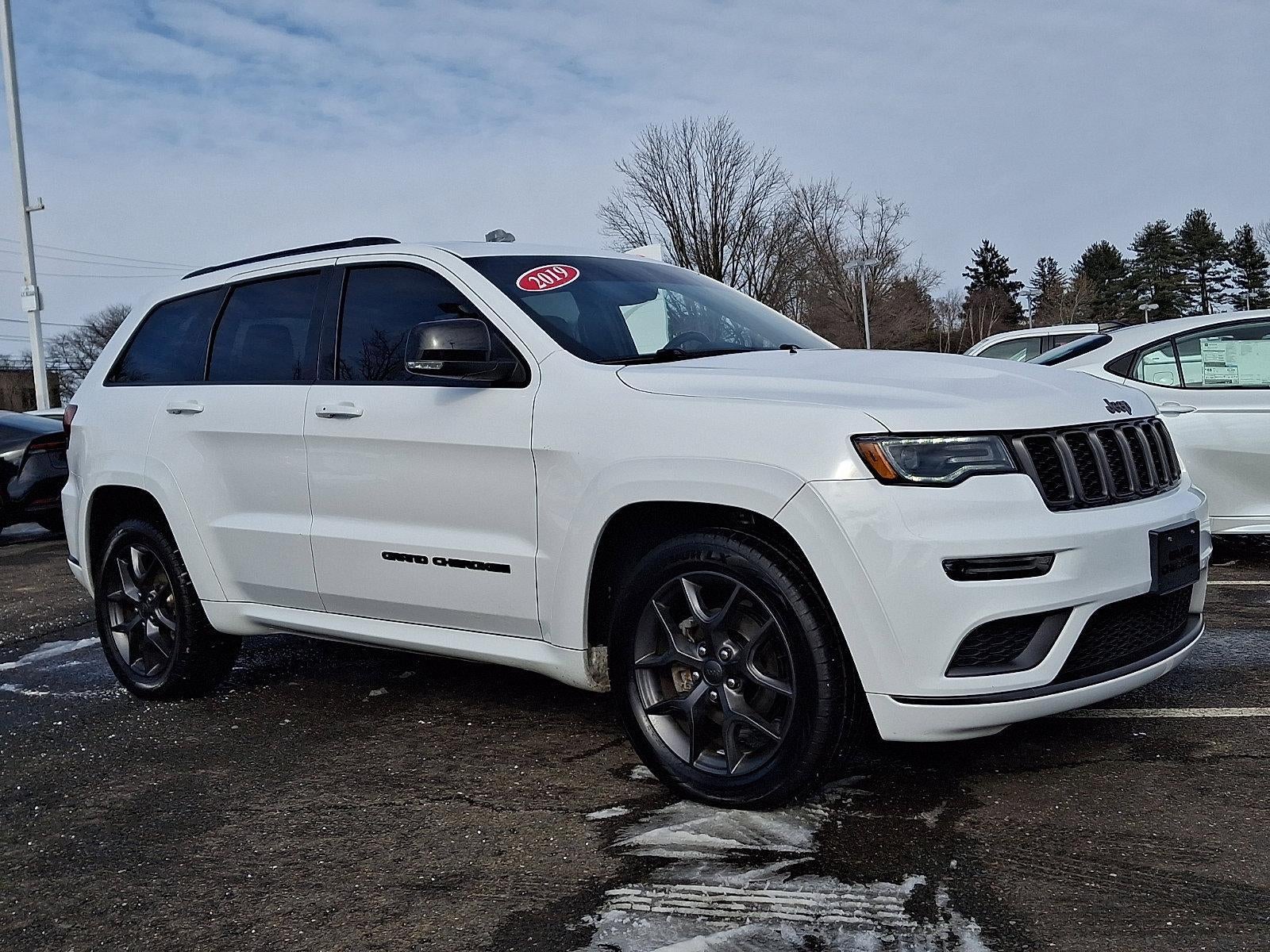 2019 Jeep Grand Cherokee Limited X 4x4