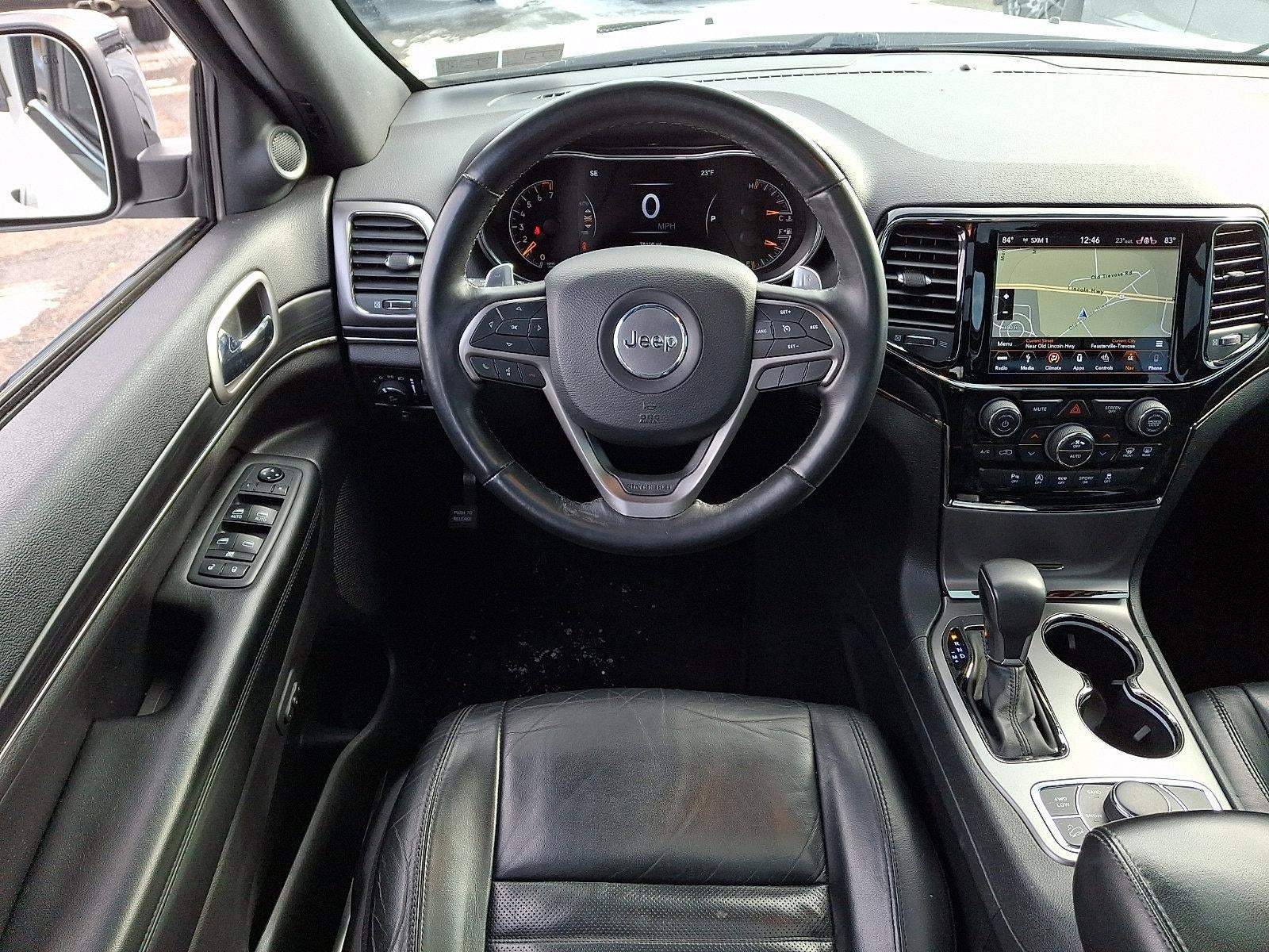 2019 Jeep Grand Cherokee Limited X 4x4